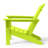 Altura Foldable Outdoor Adirondack Chair-67468372