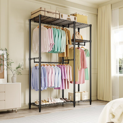 105.7cm Clothing Rack