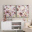 2 Piece Painting on Canvas