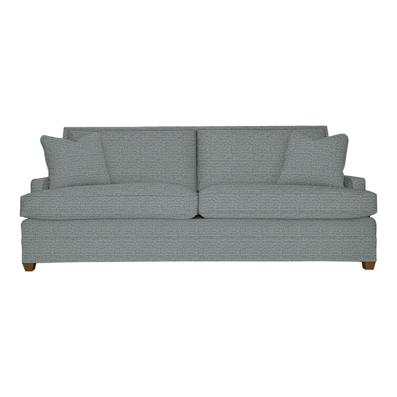 Riverside Sofa, No, Tuck Cobalt, Wrenn
