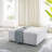 Modway Bartlett Upholstered Fabric Ottoman-54349566