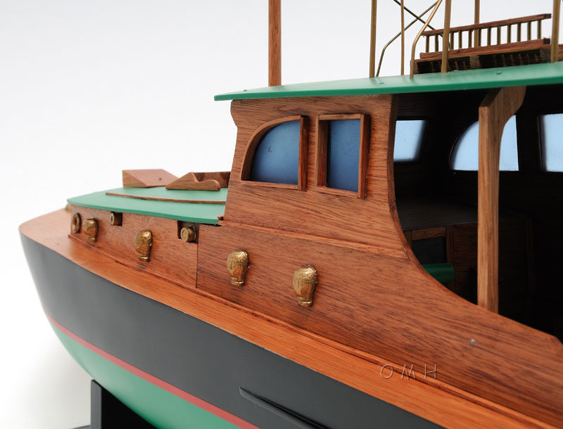 Handmade Model Car Decorative Object