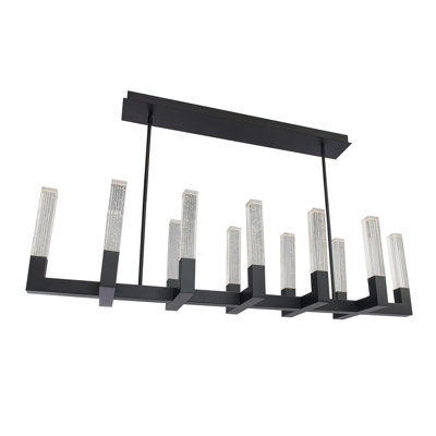 Cinema 12 - Light LED Chandelier