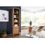 Pure Acacia Solid Wood Linen Cabinet-47567149
