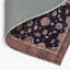 Tapis mauve intérieur et extérieur surteint-698924447