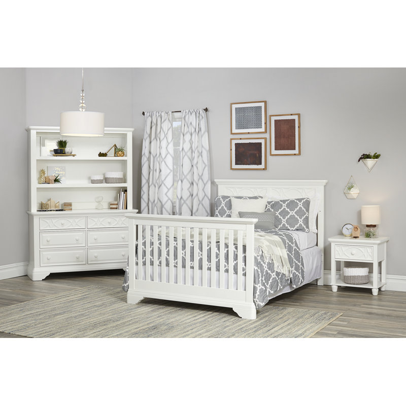 Haven Hill Full Bed Rails