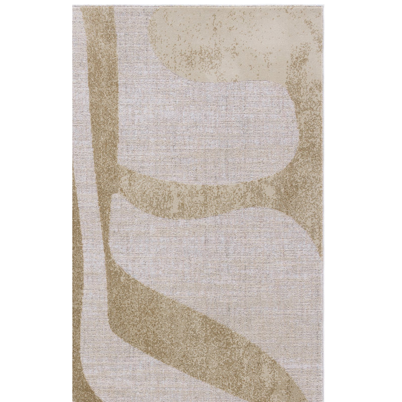 Marvel 650 Performance Abstract Rug, Rectangle 6'7" x 9'6"