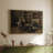 The Studio of Ferdinand De Braekeleer I, Father of the Painter, c. 1873-1885-Henri De Braekeleer-Framed Gallery Wrapped Canvas-2112101000-2112101006