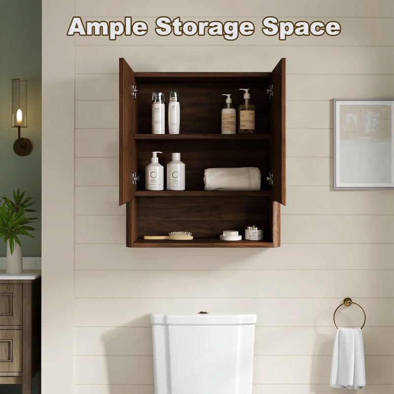 Armoire de salle de bain murale Modern