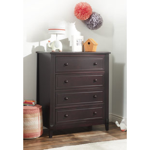 Commode 4 tiroirs Berkley