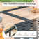 Ahkari Rectangular Outdoor Dining Table