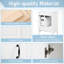 Joule 24'' Single Bathroom Vanity With Ceramic Top-575703888