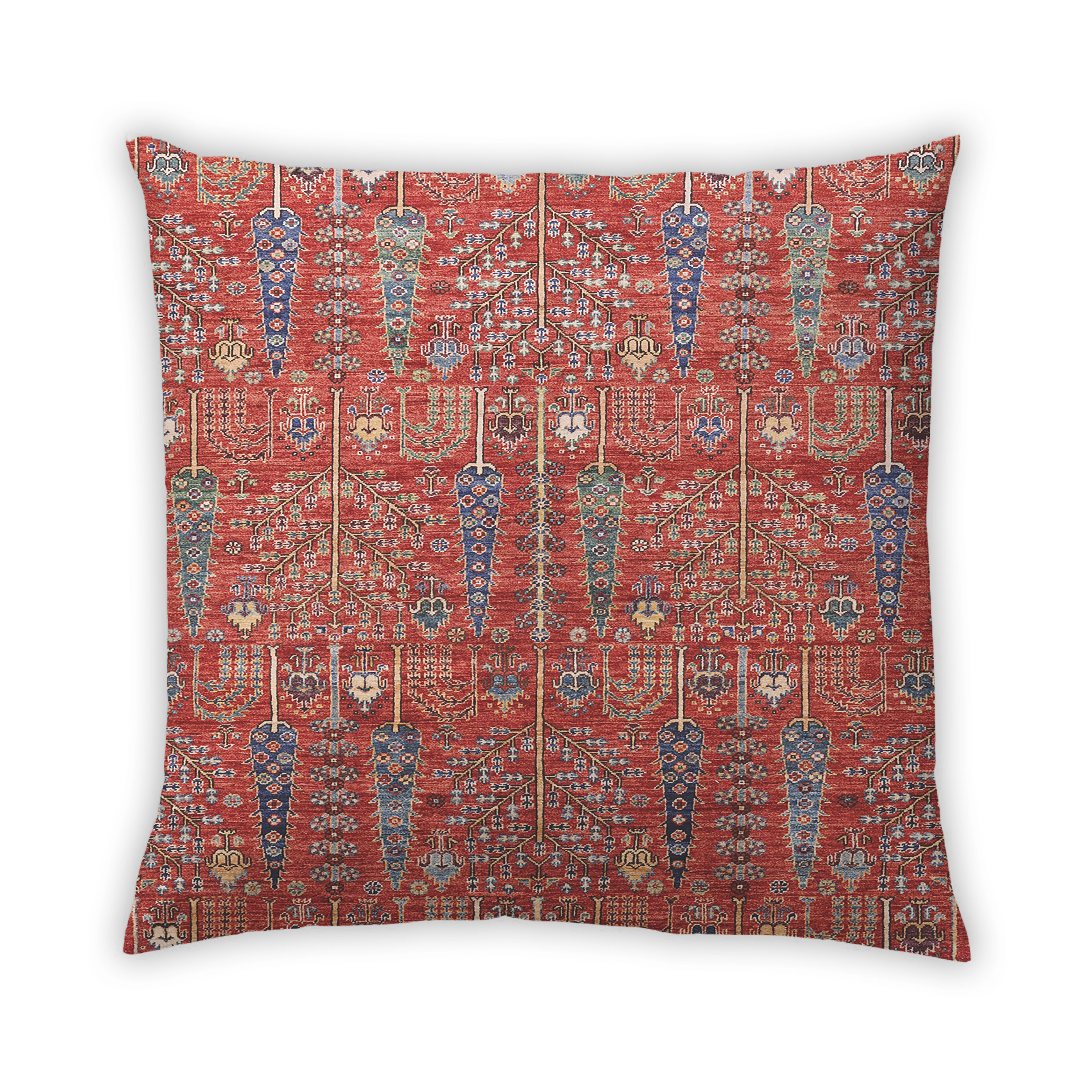 Rug Tycoon Outdoor Square Pillow Cover & Insert | Wayfair