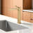 Single-hole Single-handle Bathroom Faucet-128849202