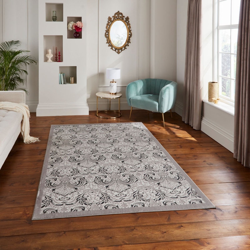 Laurence Llewelyn-Bowen Imperial Design Rug Cathkin, Rectangle 160cm x 230cm