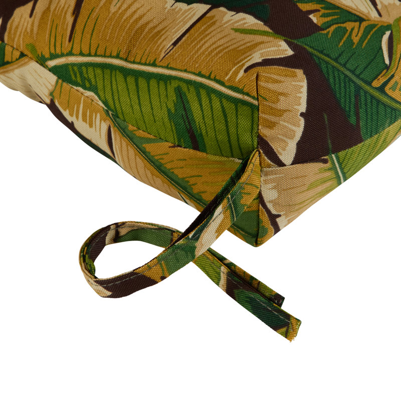 Coussin de banc d'extérieur Shipton, Asbury Park, 5", L 51 po x P 18 po