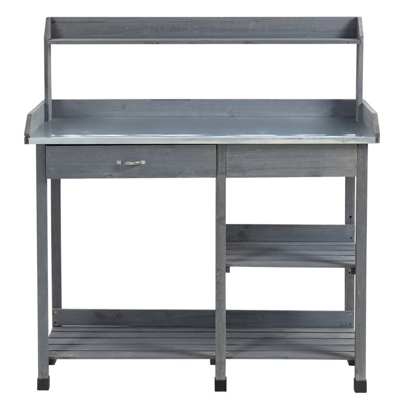 Manufactured Wood Potting Bench