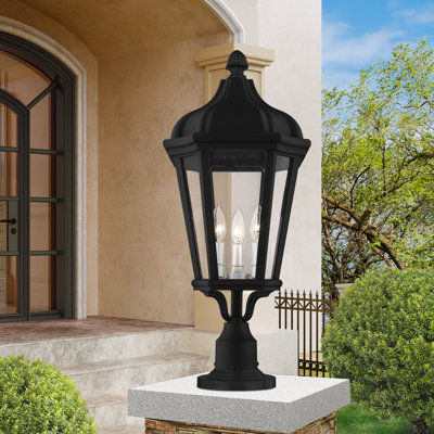 Anguel Transparent Lantern Head