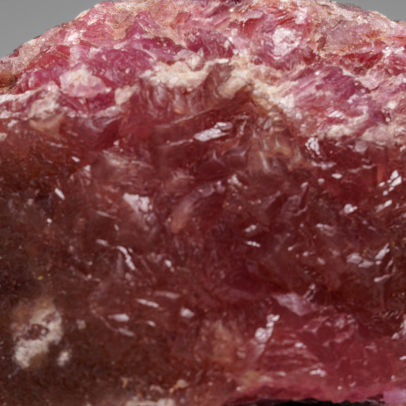 Cobaltoan Calcite From Agoudal Mine, Anti-Atlas Mountains, Ouarzazate, Morocco