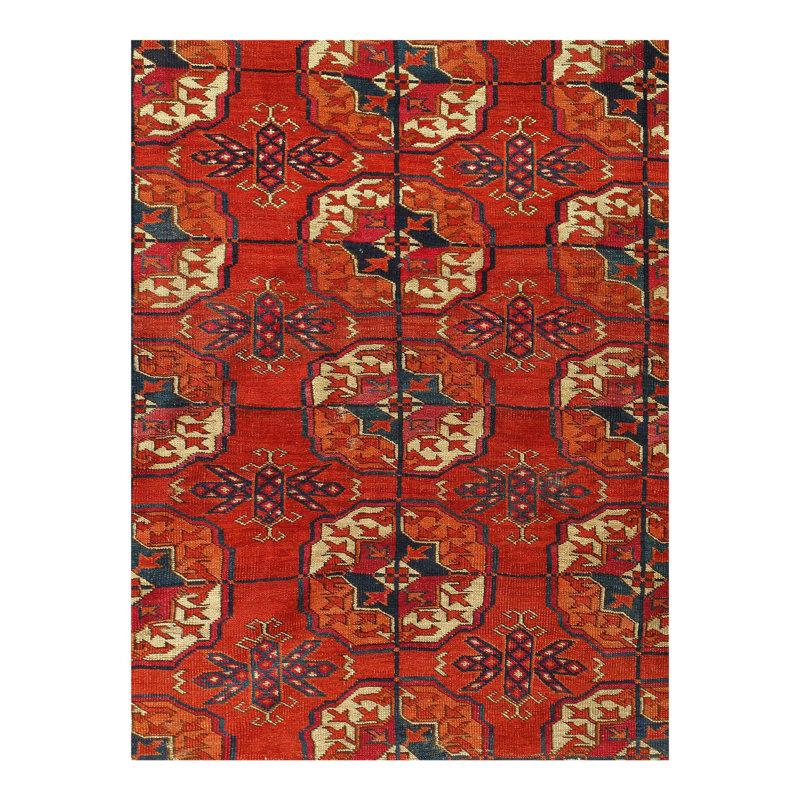 Dalaman One-of-a-Kind 7'1" X 11'9" Area Rug