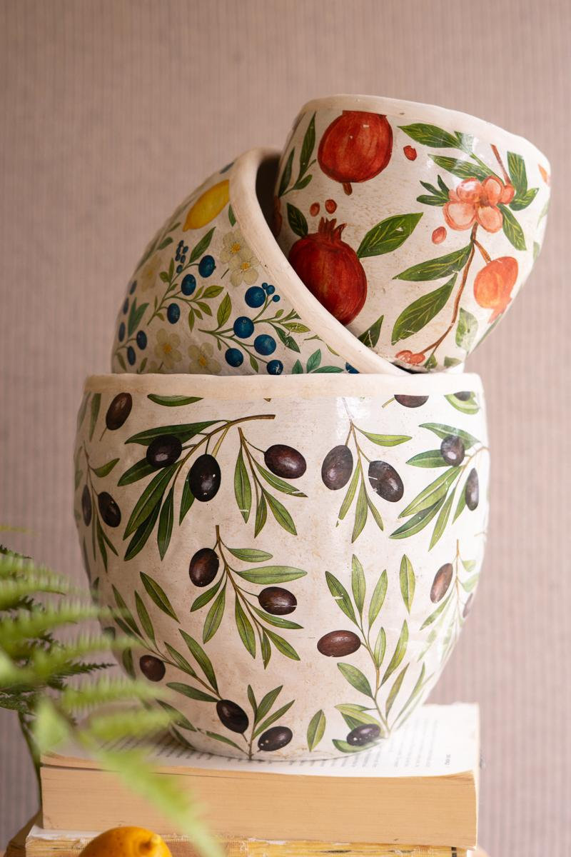 9" Urn Planter