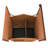 Charitee Bunny Barn Rabbit Hutch