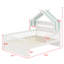 Lit de maison en bois peu encombrant avec rangement pour tête de lit-1876823972-1876823973