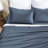 Apus Cotton Solid Perfect Fit Deep Pocket Sheet Set-114280986-114280994-116145319