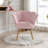 Dorval Upholstered Armchair-1602251654
