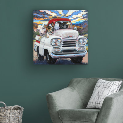 Modern & Contemporary Painting Print