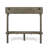 Outdoor Acacia Wood Balcony Bar Table-1407741330