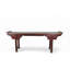 98.43'' W Solid Wood Console Table