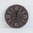 Merrionette Solid Wood Wall Clock-94490040