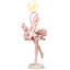 Lampe sur pied à sculpture abstraite Italian-118372137