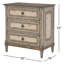 Monarch 3 - Drawer Nightstand