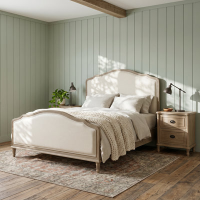Curated Cotton 3 Piece King Bedroom Set