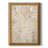 " Walnut Damask III "