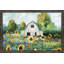 Sunflower Barn par - Peinture-769763980-769763974
