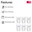 0.23ml Drinking Glass Set