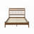 Transitional Design Platform Bed-1182954974