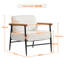 69.5cm Wide Tufted Accent Chairs