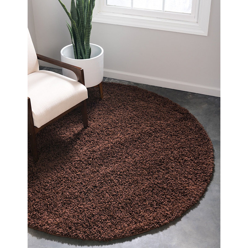 Renesha Indoor Rug, Round 6'