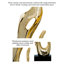 Luxury-Style Resin Sculpture