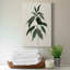 Doux verdure II - peinture sur toile tendue-1309248130
