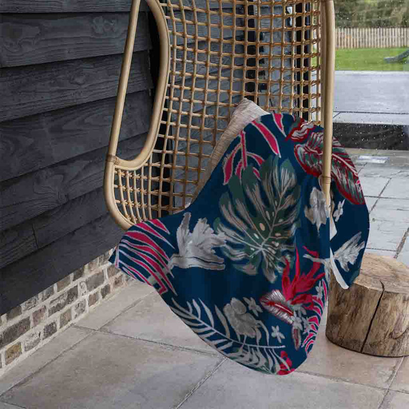 Ayala Throw Blanket
