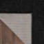 Tapis intérieur / extérieur noir Nourison Essentials-1548829045