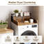 Manufactured Wood Laundry Room Organiser-124891986