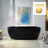 67" x 31.5" Freestanding Soaking Acrylic Bathtub-100481072-94318922