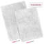 Ensemble de 2 tapis de salle de bain Kriner Luxury-302912349