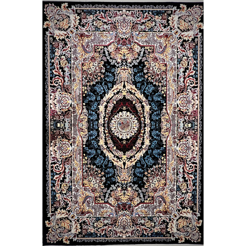 Oriental 100cm X 150cm Area Rug